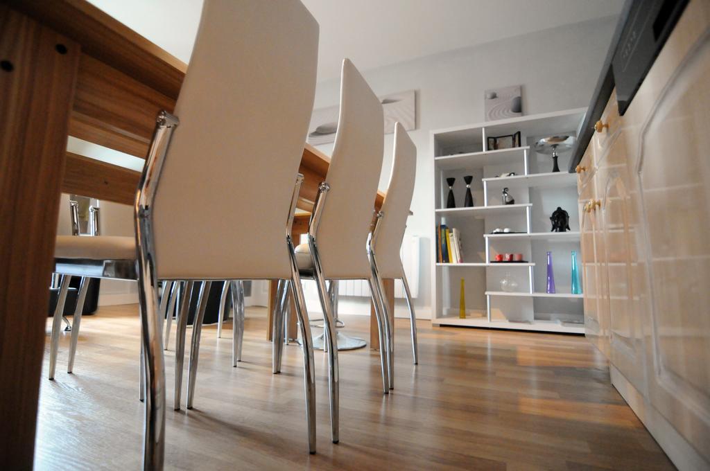Appartement De Charme Climatise Pour 6 A 8 Pers Amboise Szoba fotó